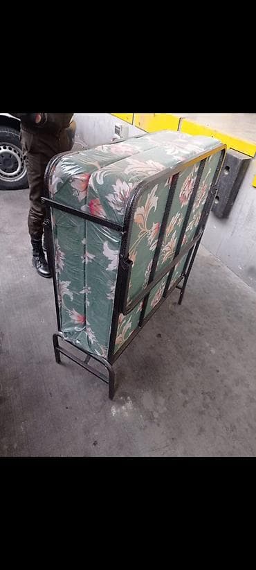 dəmir kravatlar: Yeni, Matraslı raskladuşka — 2