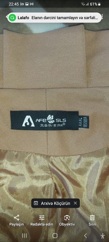 qış qadın koftaları: Köc səbəbi ilə evdə olam qadın və kişi geyimləri / əsasən qış — 2