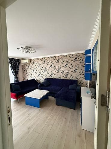 aaaf kiraye evler: 📍 Dənizkənarı Bulvar və Hökumət Evi yaxınlığında yerləşən bu mənzil — 2