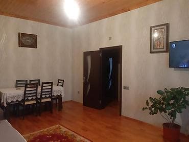 şaganda bag evleri: Şağan 4 otaqlı, 100 kv. m, Yeni təmirli — 2