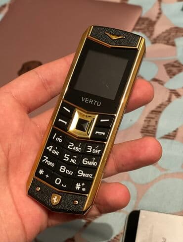 Vertu Aster