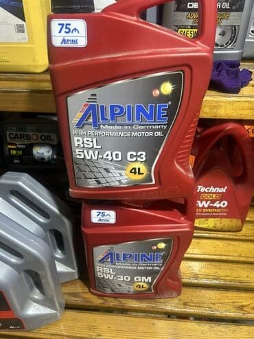 turbo mator: ROWE mühərrik yağları – Almaniyada istehsal (HIGHTEC Made in Germany) — 15