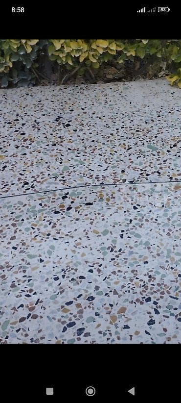 Taxta-şalban: Beton Yonma,cilalama — 4