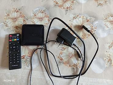 t 96 mini tv box: Smart TV boks Х96 Android — 2