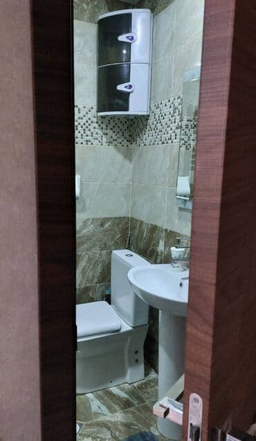 купить квартиру в баку с видом на море: Sumqayitda 6-cı mikrarayonda kristal abşeronda 16 mertebeli binanın — 5