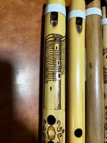 услада очей в разъяснении прав жен и мужей: Milli Tütək Qədim və köklü tarixə malik Azərbaycan xalq çalğı aləti – — 4