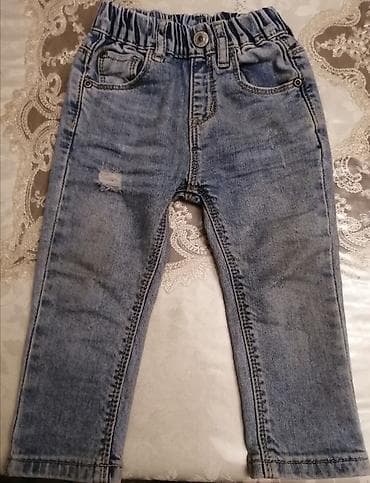 Əla vəziyyətdə brend şalvar. Ölçü 9-12 ay