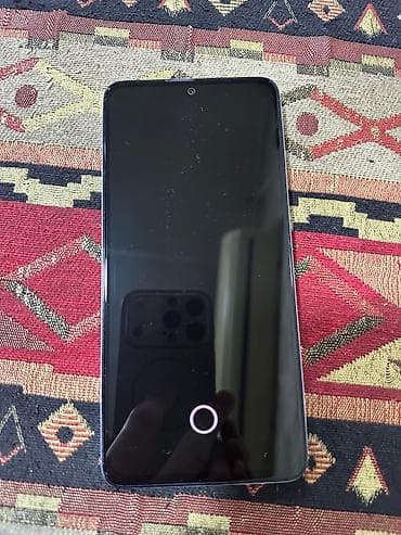 mobira talkman 450: Redmi Note 14, 128 GB, Barmaq izi — 3