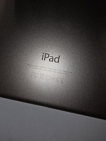 tablet sat: Apple iPad – qızılı rəng Xüsusiyyətlər: - 7.9" Retina ekran (ağ ön — 3