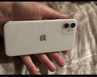mac mini qiyməti: IPhone 11, 128 GB, White Titanium, Face ID, Sənədlərlə — 2