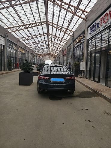 byd satilir: Chevrolet Malibu – 2019 1.5 motor benzin Xüsusiyyətlər: - Korpus: 4 — 4