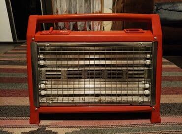 Boşqablar: Spiral qızdırıcı — 1