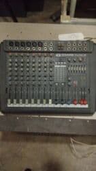 Пианино: Original Dynacord 8 Kanal 2 Versiya Kredit — 2