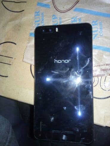 magic mouse: Honor Magic V, rəng - Qara, Sensor — 2