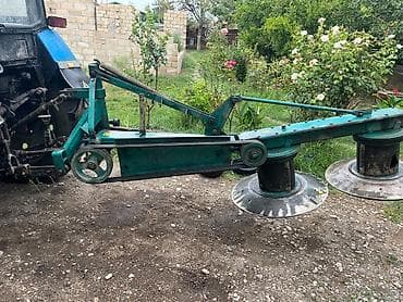 ucuz avto: Traktor Belarus (MTZ) 80.1, 1992 il, 80 at gücü, motor 0.3 l, Yeni — 10