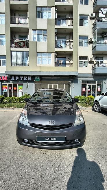 tayota prius: Şəxsi istifadəm üçün ölkəyə gətirilmiş və çox səliqəli idarə olunmuş — 1