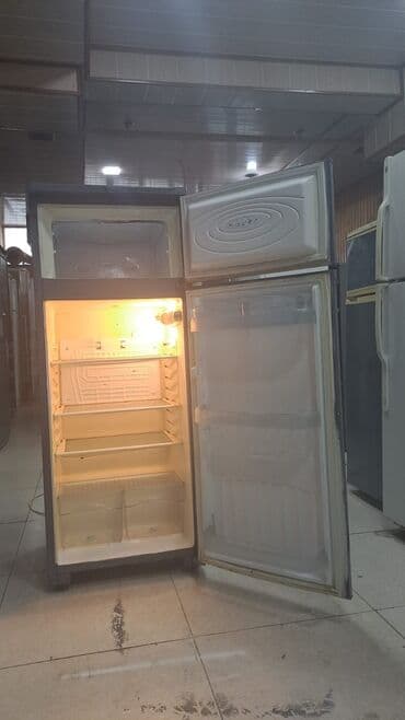 talberg soyuducu: 2 qapılı Nord Soyuducu Satılır, rəng - Ağ, Təkərli — 6