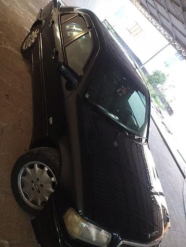 Avtomobil satışı: Mercedes-Benz C 200: 2 l | 1999 il Sedan — 6