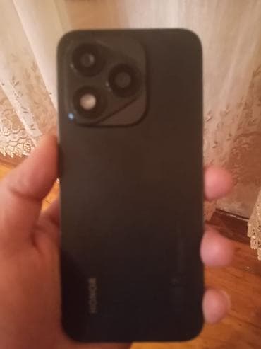 oyun sukani: Honor 400 Lite, 256 GB, rəng - Qara — 2