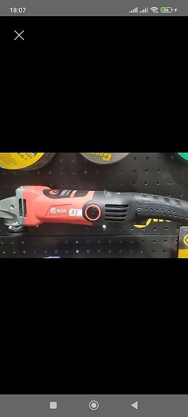desti: EDON çoxfunksiyalı osilator alət (multi-tool) Xüsusiyyətlər: - — 1