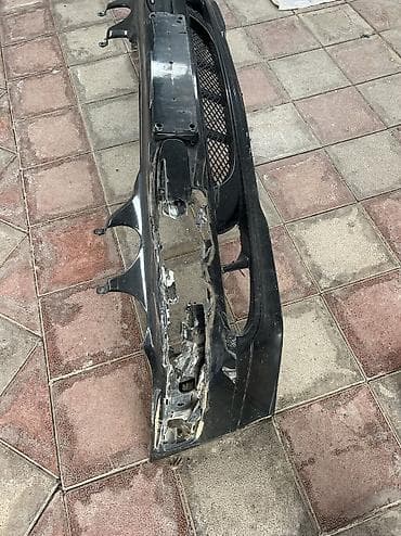 w210 buferi satilir: Mercedes-Benz E-class, 2000 il, Ünvandan götürmə, Ödənişli çatdırılma — 4