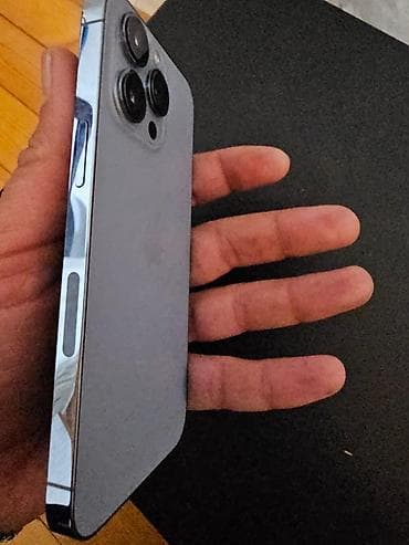 ipone 11 pro max: IPhone 13 Pro, 128 GB, Space Gray, Face ID — 2