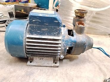 Nasos, Ev üçün (məişət), quraşdırılma Səthi