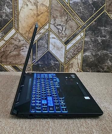 apple 15: İşlənmiş ASUS TUF Gaming, 15.6 ", AMD Ryzen 5, 512 GB, Ödənişli çatdırılma — 2