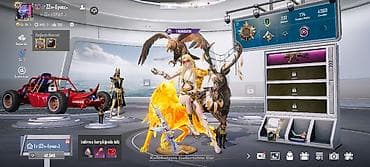 pupg hesabi: PUBG Mobile oyun hesabı – zəngin kolleksiya və nadir kosmetikalar - — 8
