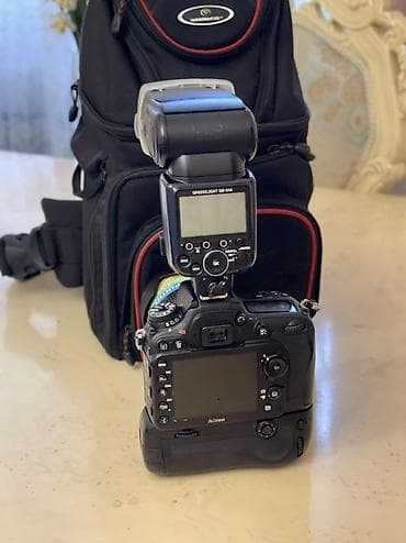 rol dəsti: Fotoqrafiya dəsti - Fotoaparat: Nikon 7100 yuxarı ekran, çoxsaylı — 1