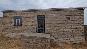 дома в сумгаите: 4 комнаты, 140 м², Без ремонта — 1