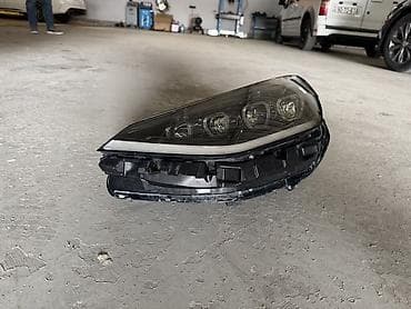 hunday akcent: Sol, Yaxın və uzaq vuran işıqlar Audi, Orijinal — 4