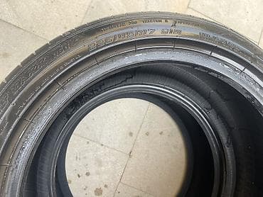 vaz 2107 sukan: İşlənmiş Şin 225 / 45 / R 17 — 5