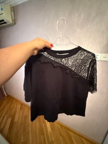 Sviter, Ipekyol, L, rəng - Qara