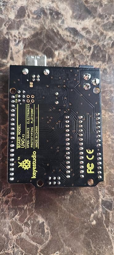 Keyestudio UNO R3 mikrokontroller lövhəsi - ATmega328P əsaslı
