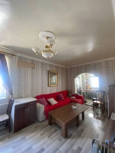 ucuz bina evləri: Yasamal rayonu (77 dayanacağın sonu) yeni tikili 22 mertebeli binanın — 1