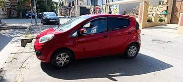 ford transit satilir: Changan Benni: 1 l | 2014 il 158000 km Hetçbek — 5