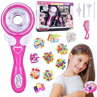 Бижутерия: Uşaq saç bəzəmə dəsti – “Bling Bling” büllur yapışdırıcı aparatı və — 5