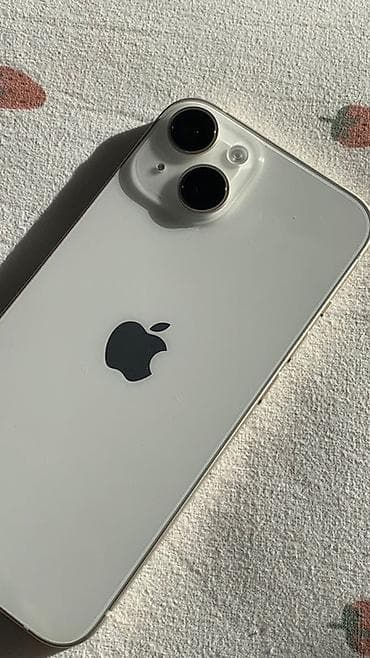 realme buds: IPhone 13, 128 GB, Ağ — 5