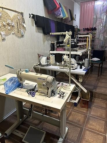 Hazır biznes: Tikiş sexsi avadanlıqları və aksesuarları komplekti Peşəkar tikiş — 2