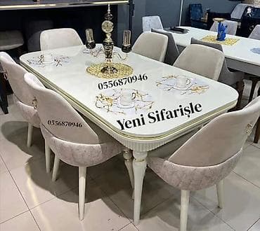 Yeni, Masa və oturacaqlar, Kredit yoxdur, Rusiya — 5