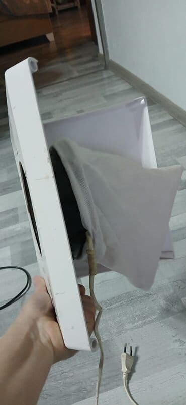 dirnaq masası: Masaüstü dırnaq tozuduran (toz kollektoru) - Brend yazısı: “Max” - — 5