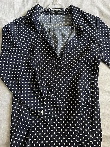 qadın donu: ZARA don. 90 azn alinib 1 defe istifade olunub. M razmer - Model — 2