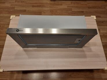 qaz 3: Aspirator rəng - Boz, Yeni — 1