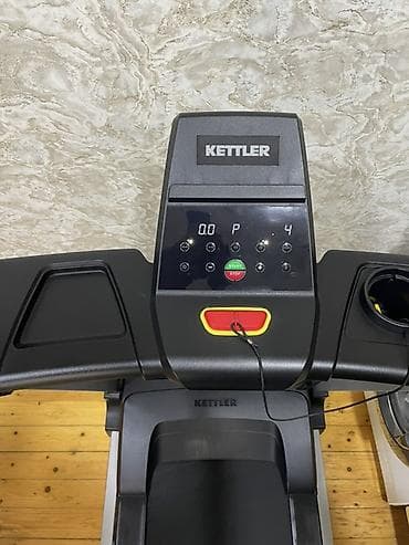 Kettler qaçış trenajoru - Brend/model: KETTLER (elektrikli qaçış — 3