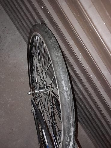 velsebedler: Salam bu retro velosipedler satilir 2 velosiped var biri 26liq o biri — 6