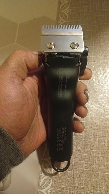 cin kontur gondermek: Saç qırxan maşın, Kemei — 2