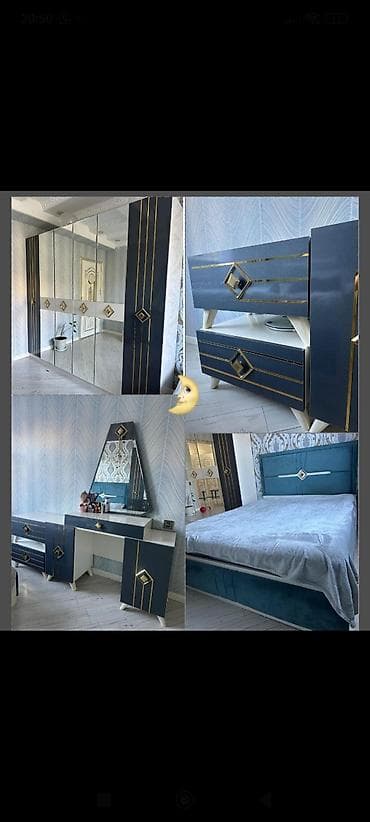 İkinəfərlik çarpayı, Dolab, Termo, 2 tumba, İşlənmiş lalafo.az -da İkinəfərlik çarpayı, Dolab, Termo, 2 tumba, İşlənmiş