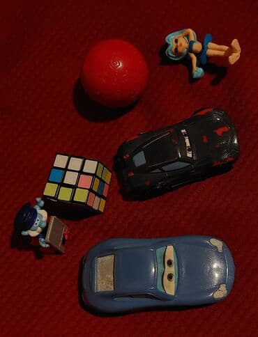 stres çarkı qiyməti: Игрушки все вместе 5 азн — 2