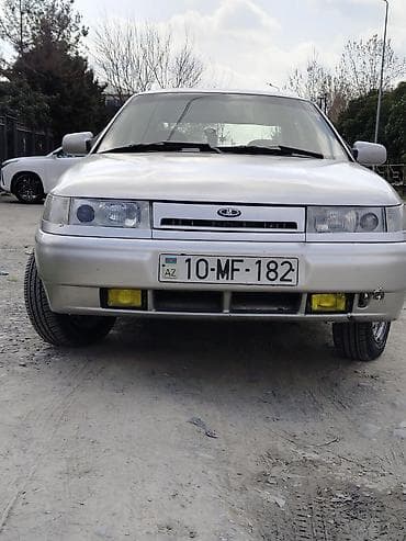 opel təkəri: VAZ (LADA) 2110: 1.6 l | 2004 il 447764 km Sedan — 2